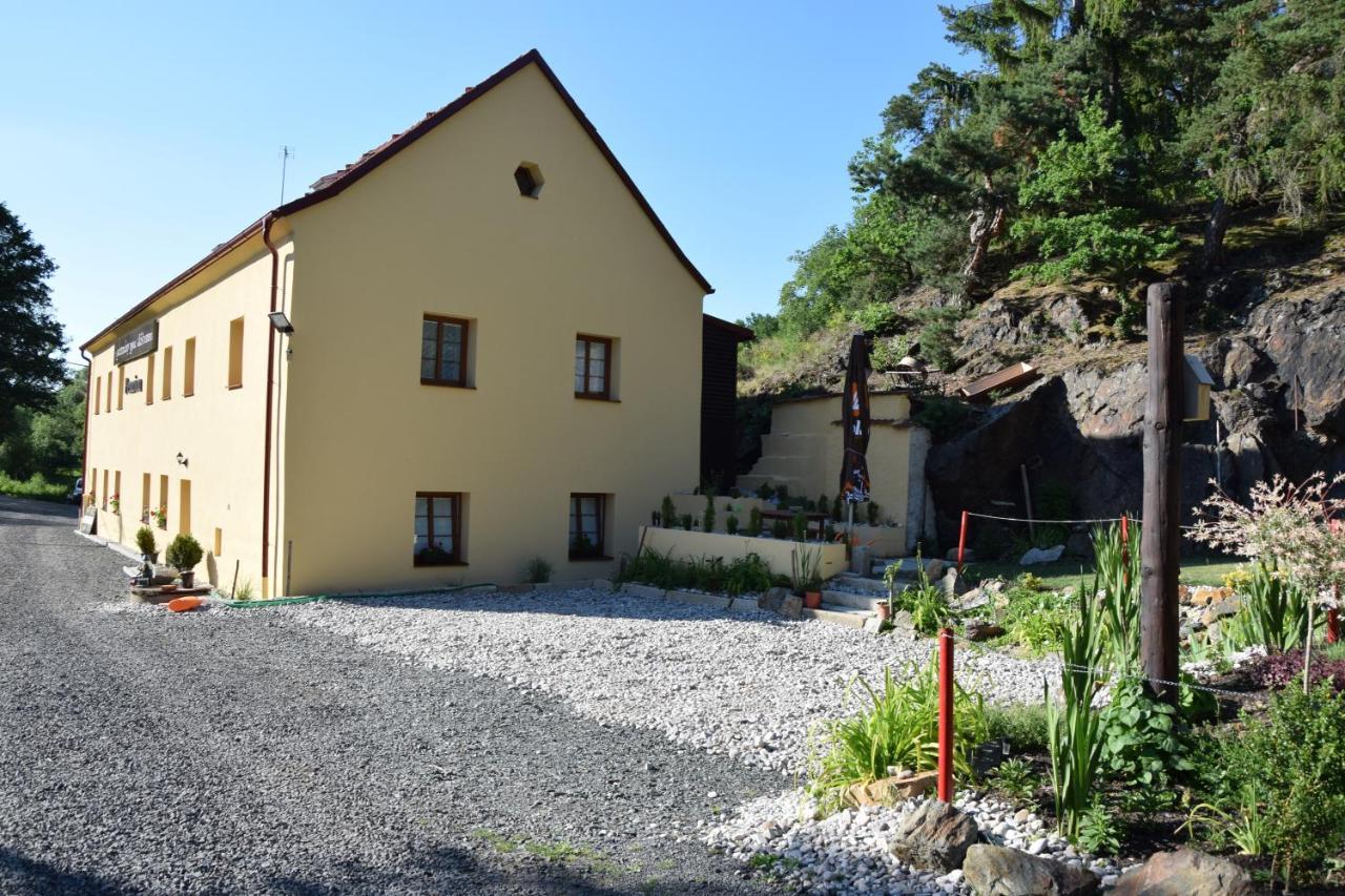 Apartmány pod Klášterem Kladruby (Tachov) Exterior foto