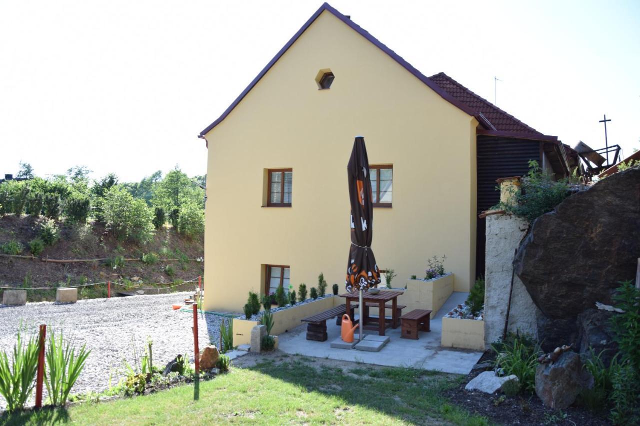 Apartmány pod Klášterem Kladruby (Tachov) Exterior foto