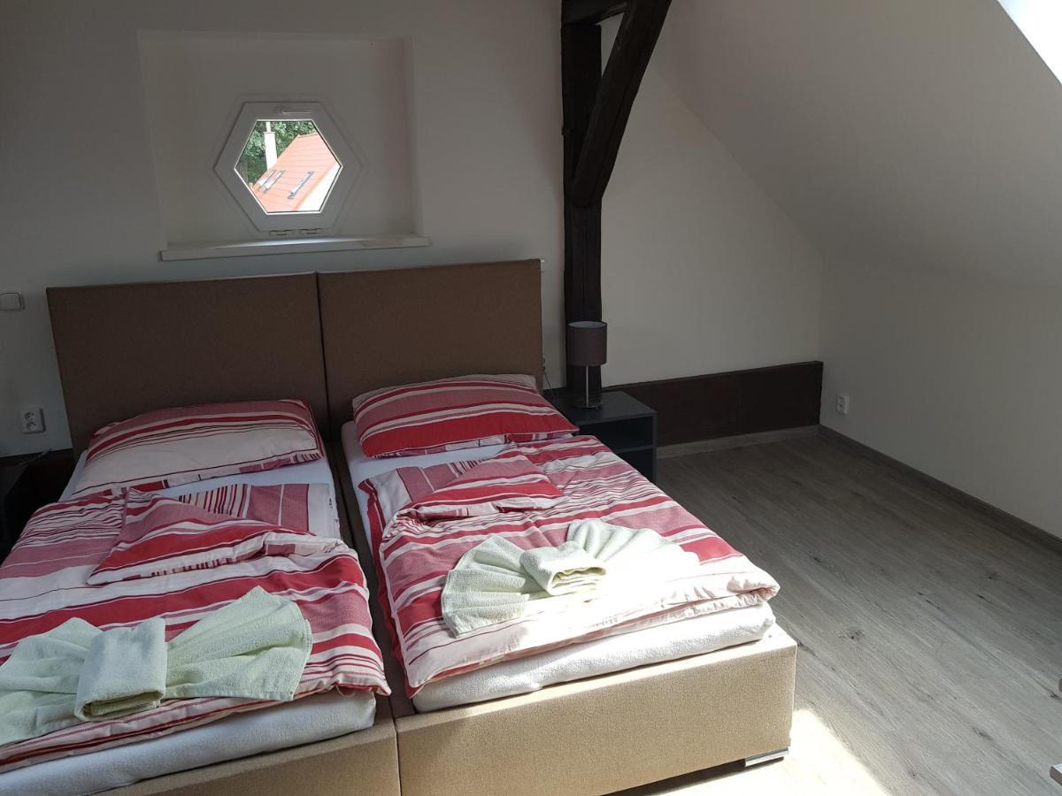 Apartmány pod Klášterem Kladruby (Tachov) Exterior foto