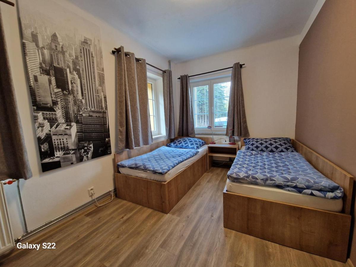 Apartmány pod Klášterem Kladruby (Tachov) Exterior foto