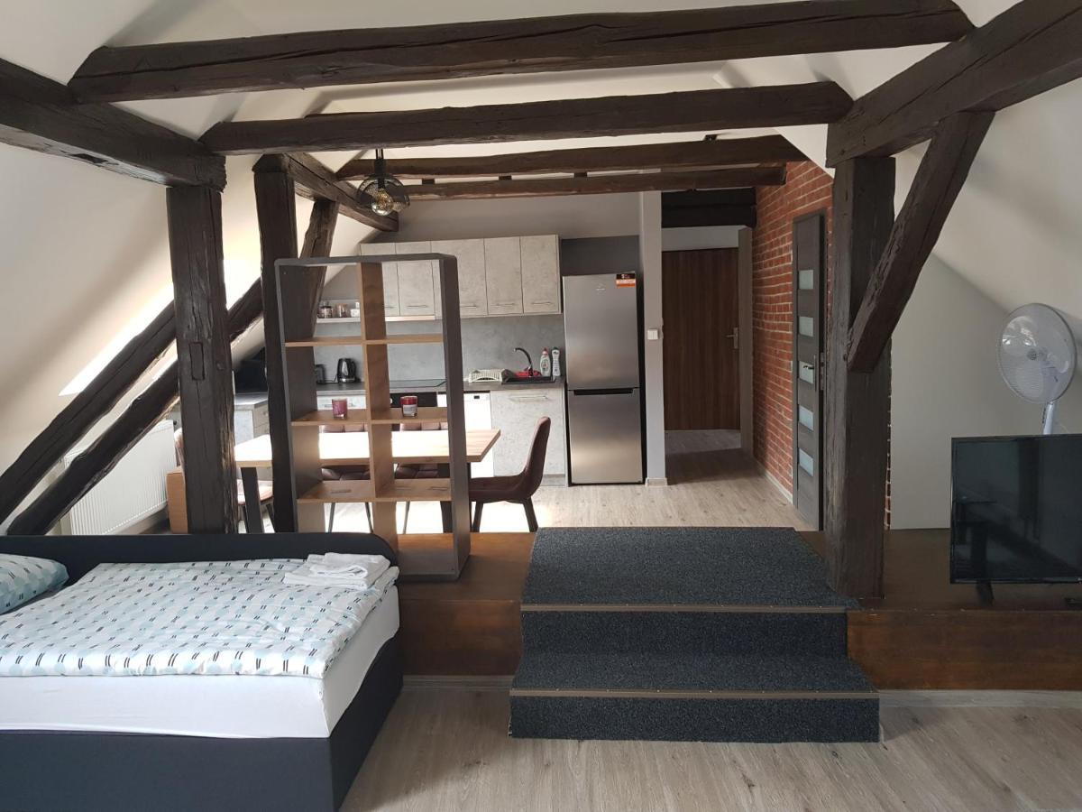 Apartmány pod Klášterem Kladruby (Tachov) Exterior foto
