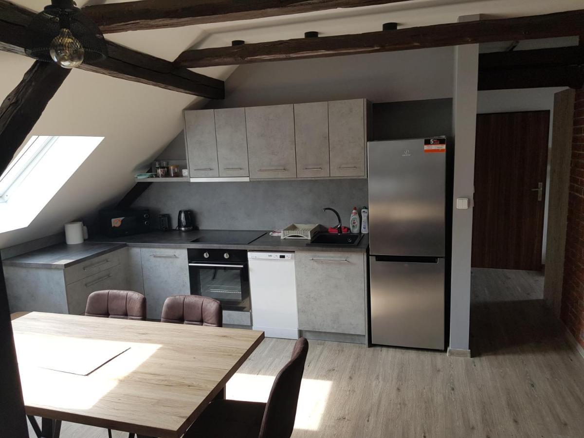 Apartmány pod Klášterem Kladruby (Tachov) Exterior foto