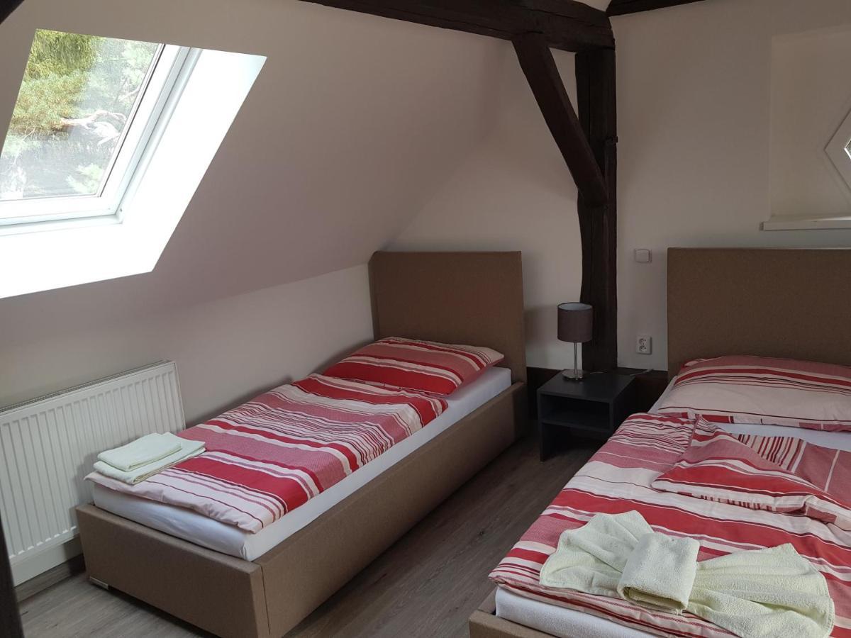 Apartmány pod Klášterem Kladruby (Tachov) Exterior foto