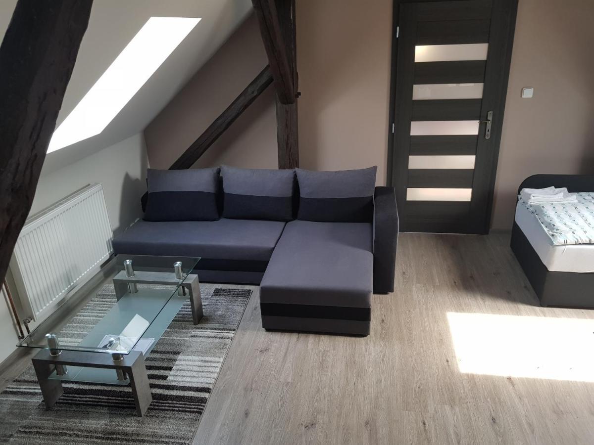 Apartmány pod Klášterem Kladruby (Tachov) Exterior foto