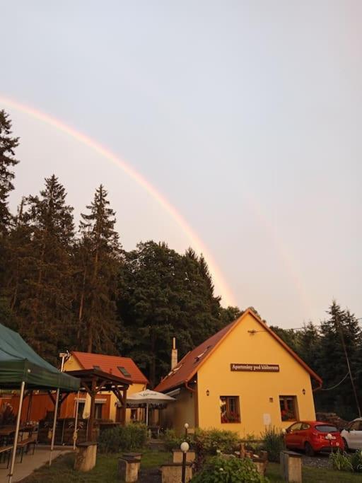 Apartmány pod Klášterem Kladruby (Tachov) Exterior foto