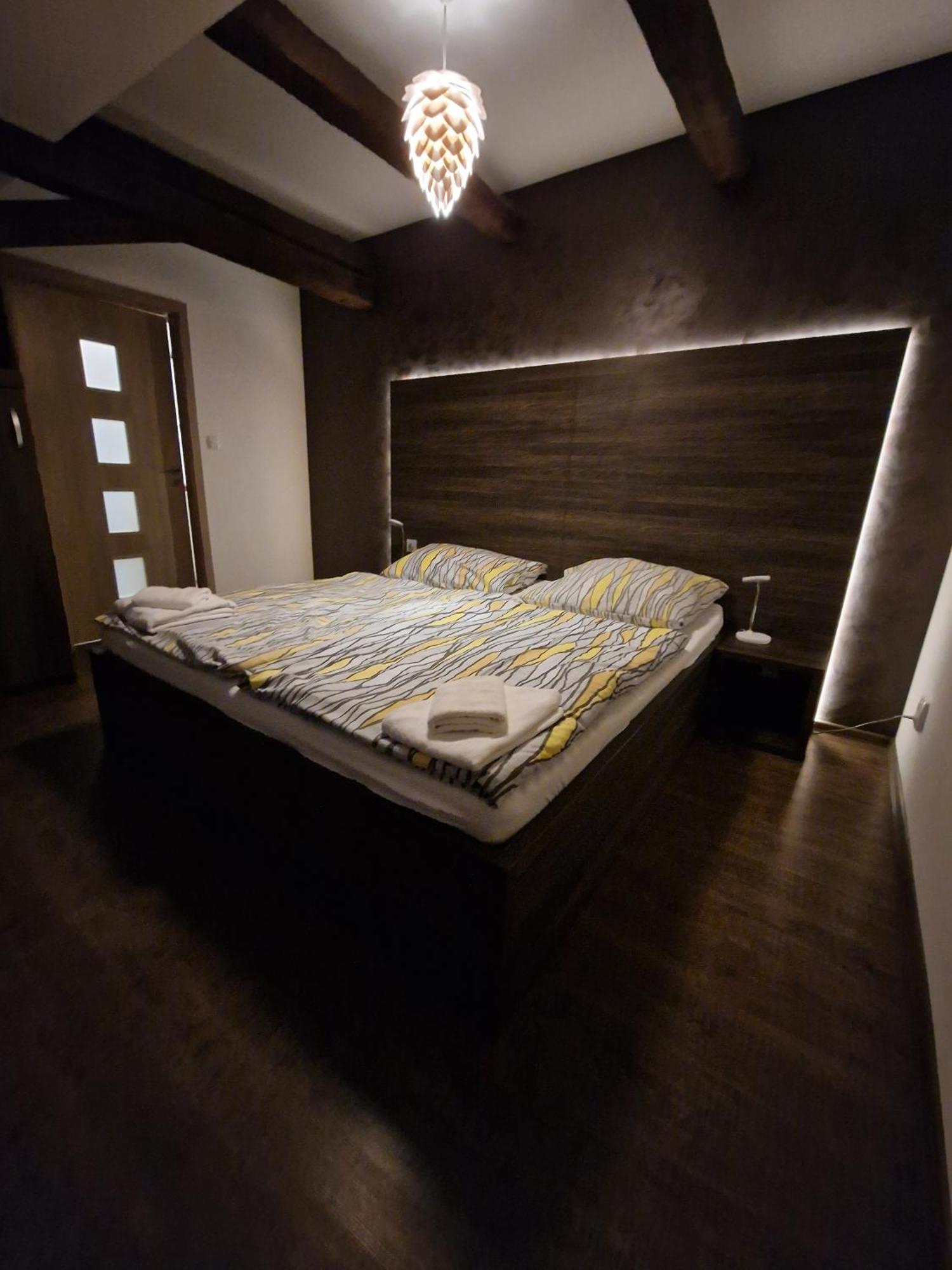 Apartmány pod Klášterem Kladruby (Tachov) Exterior foto