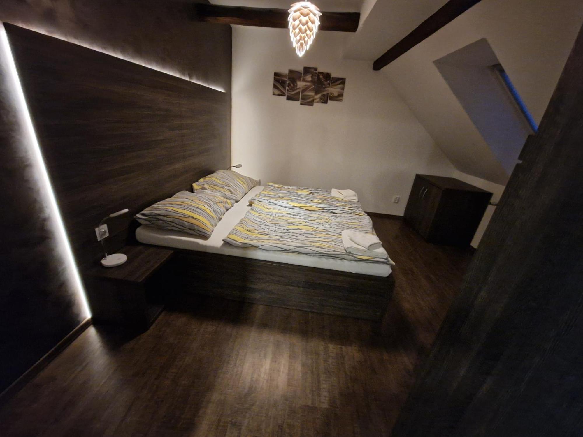Apartmány pod Klášterem Kladruby (Tachov) Exterior foto