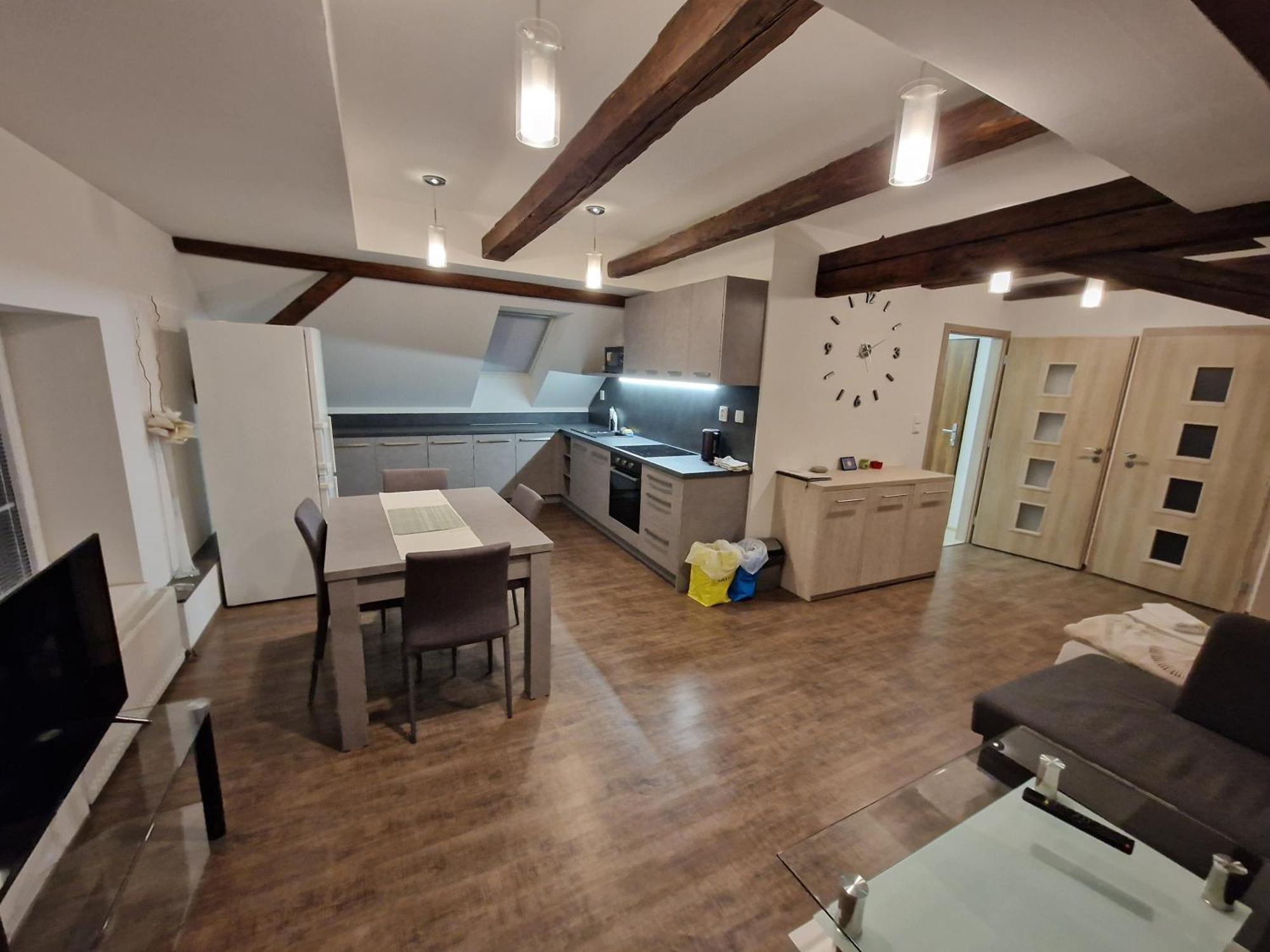 Apartmány pod Klášterem Kladruby (Tachov) Exterior foto