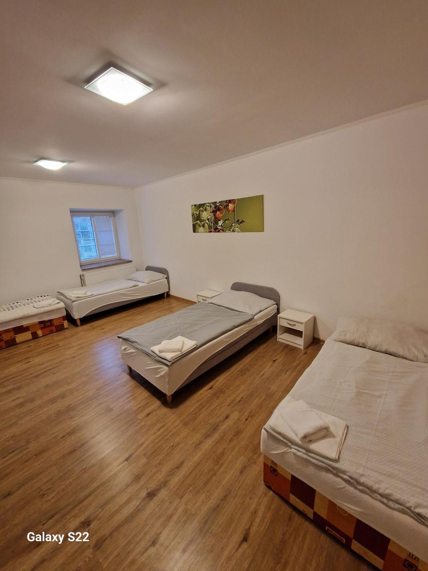 Apartmány pod Klášterem Kladruby (Tachov) Exterior foto