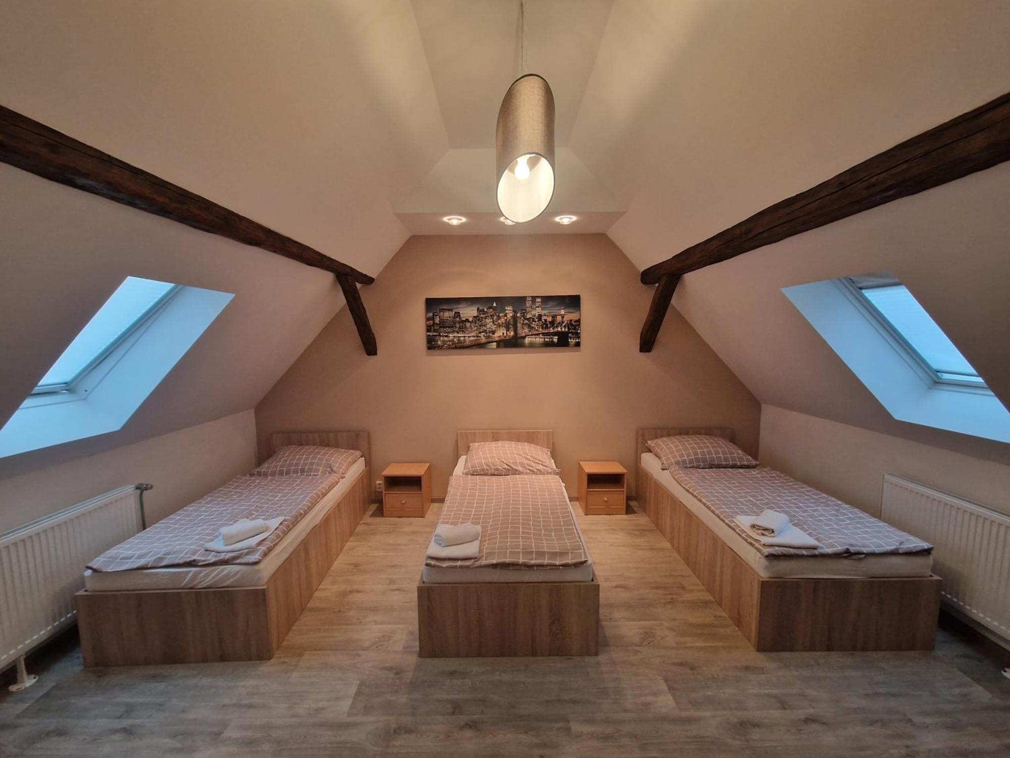 Apartmány pod Klášterem Kladruby (Tachov) Exterior foto