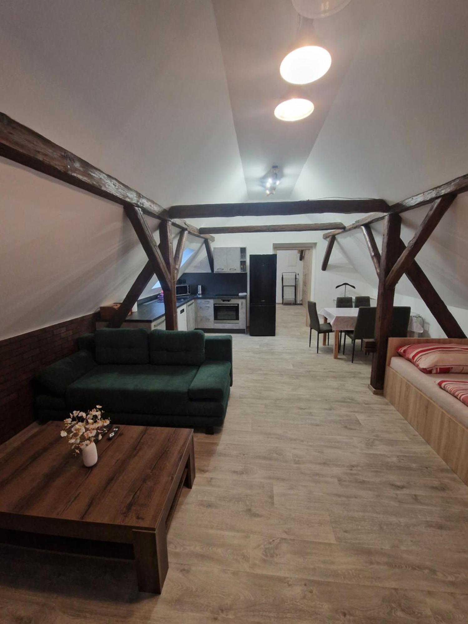 Apartmány pod Klášterem Kladruby (Tachov) Exterior foto