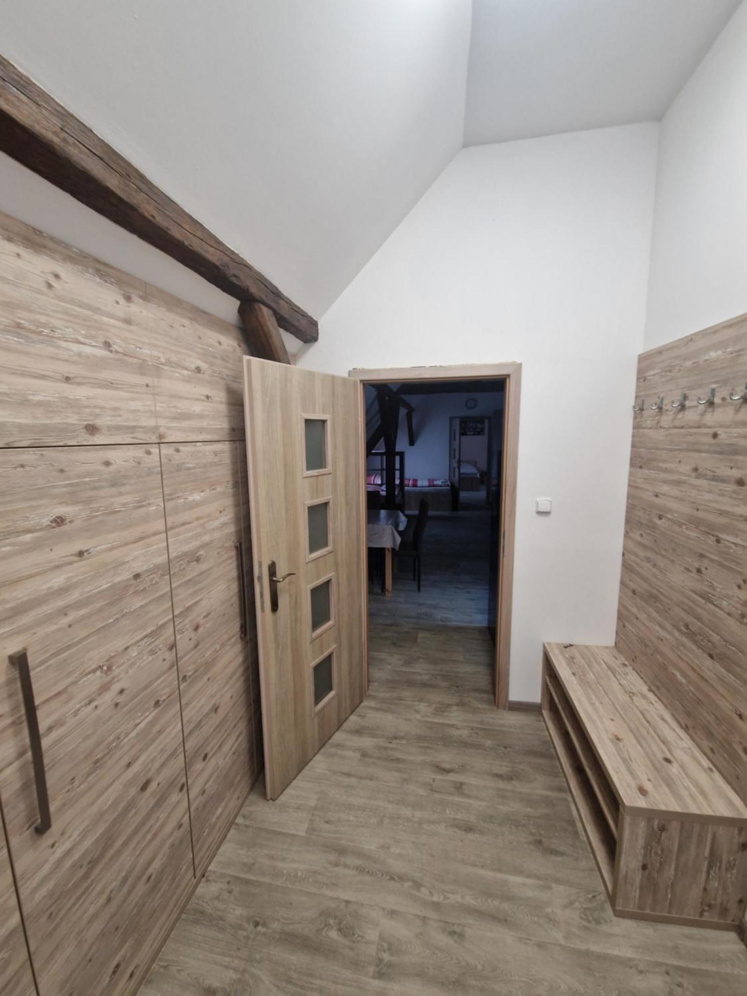 Apartmány pod Klášterem Kladruby (Tachov) Exterior foto