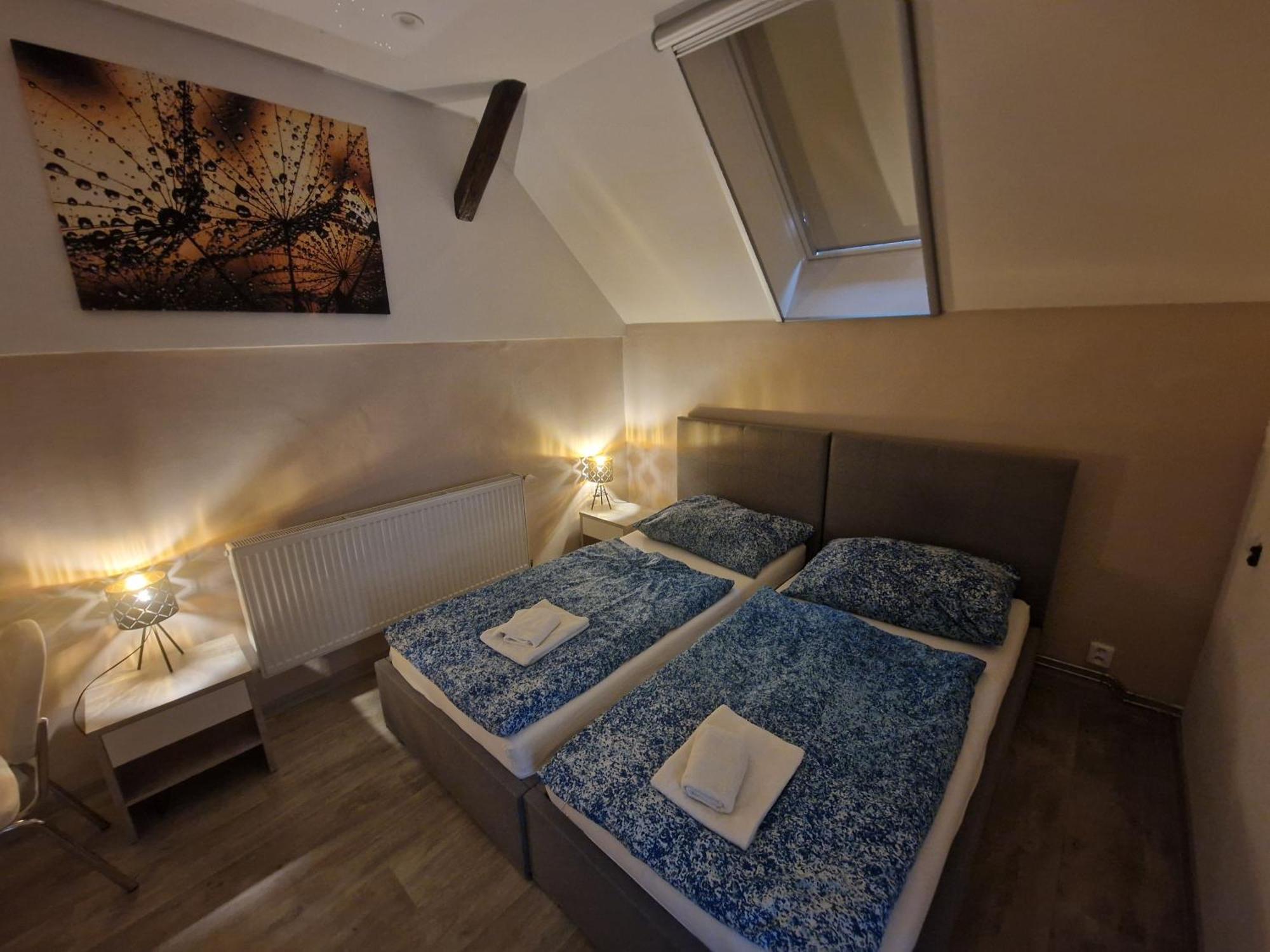 Apartmány pod Klášterem Kladruby (Tachov) Exterior foto