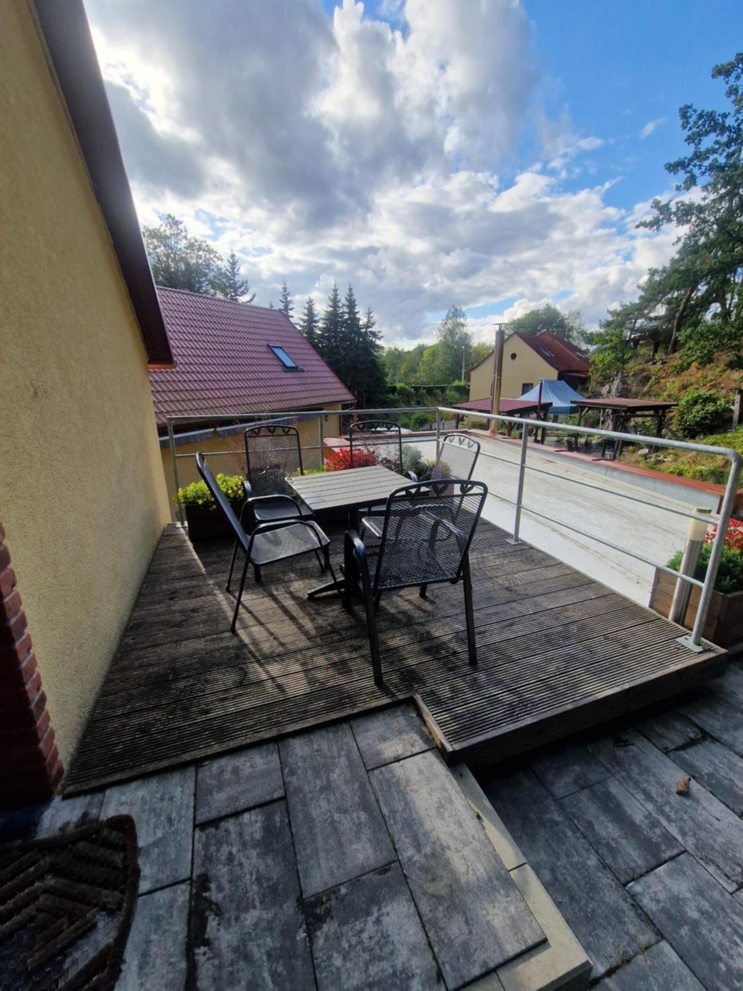 Apartmány pod Klášterem Kladruby (Tachov) Exterior foto