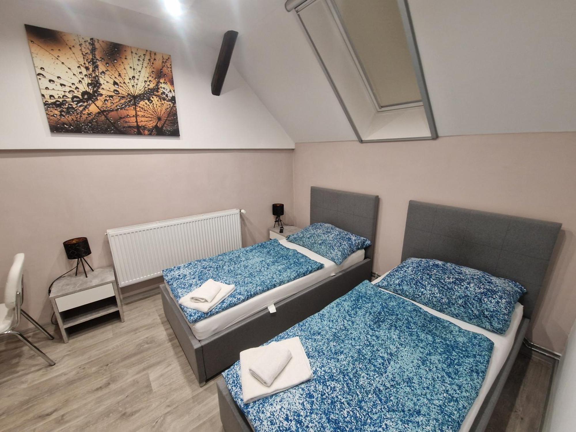 Apartmány pod Klášterem Kladruby (Tachov) Exterior foto