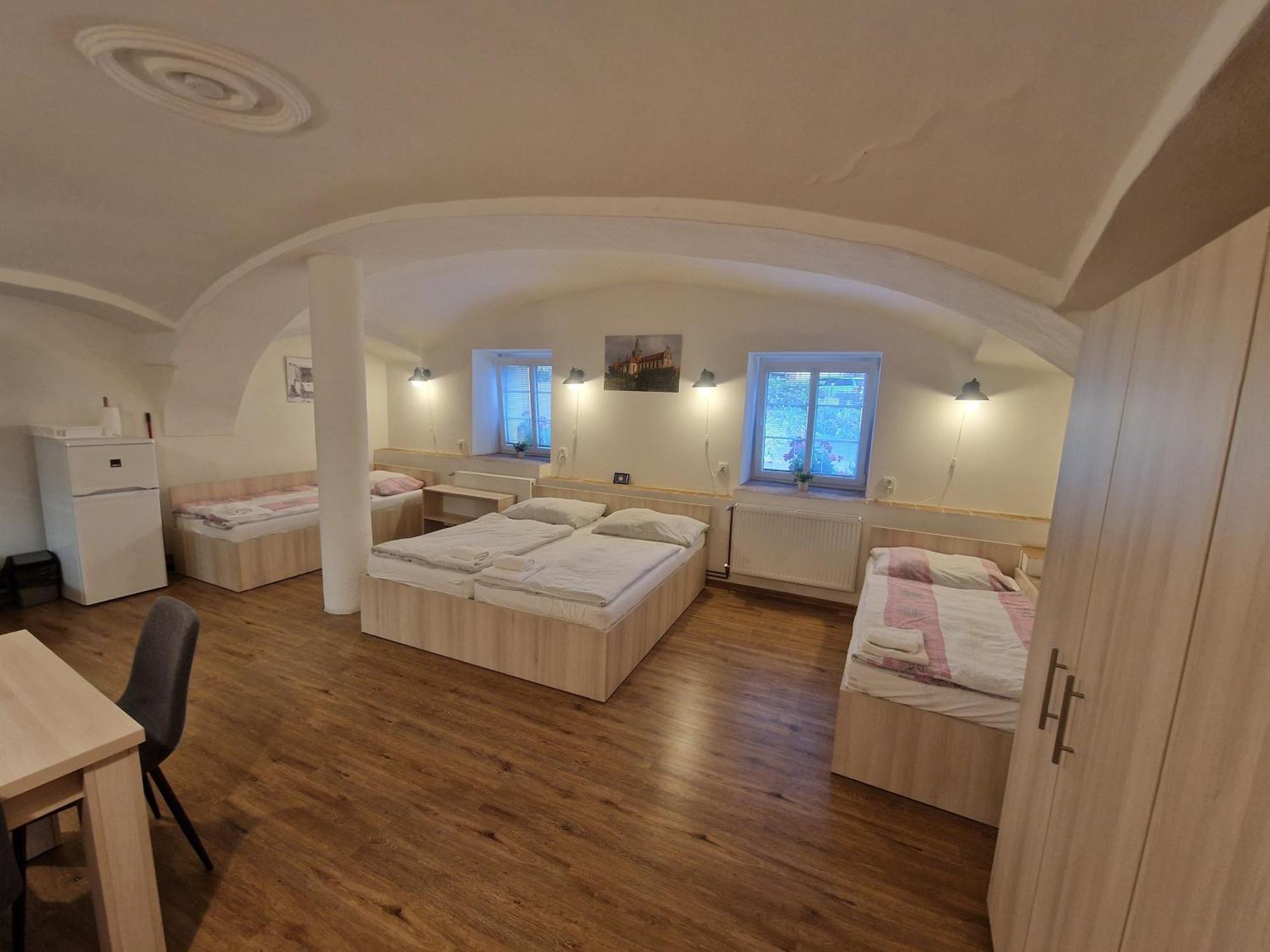 Apartmány pod Klášterem Kladruby (Tachov) Exterior foto