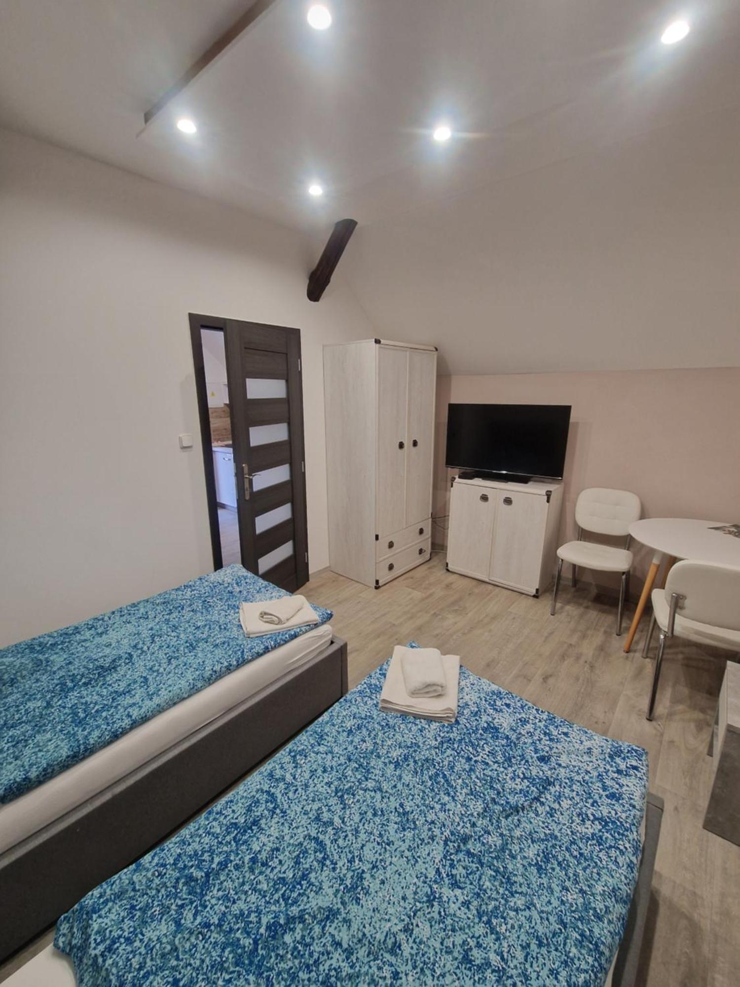 Apartmány pod Klášterem Kladruby (Tachov) Exterior foto
