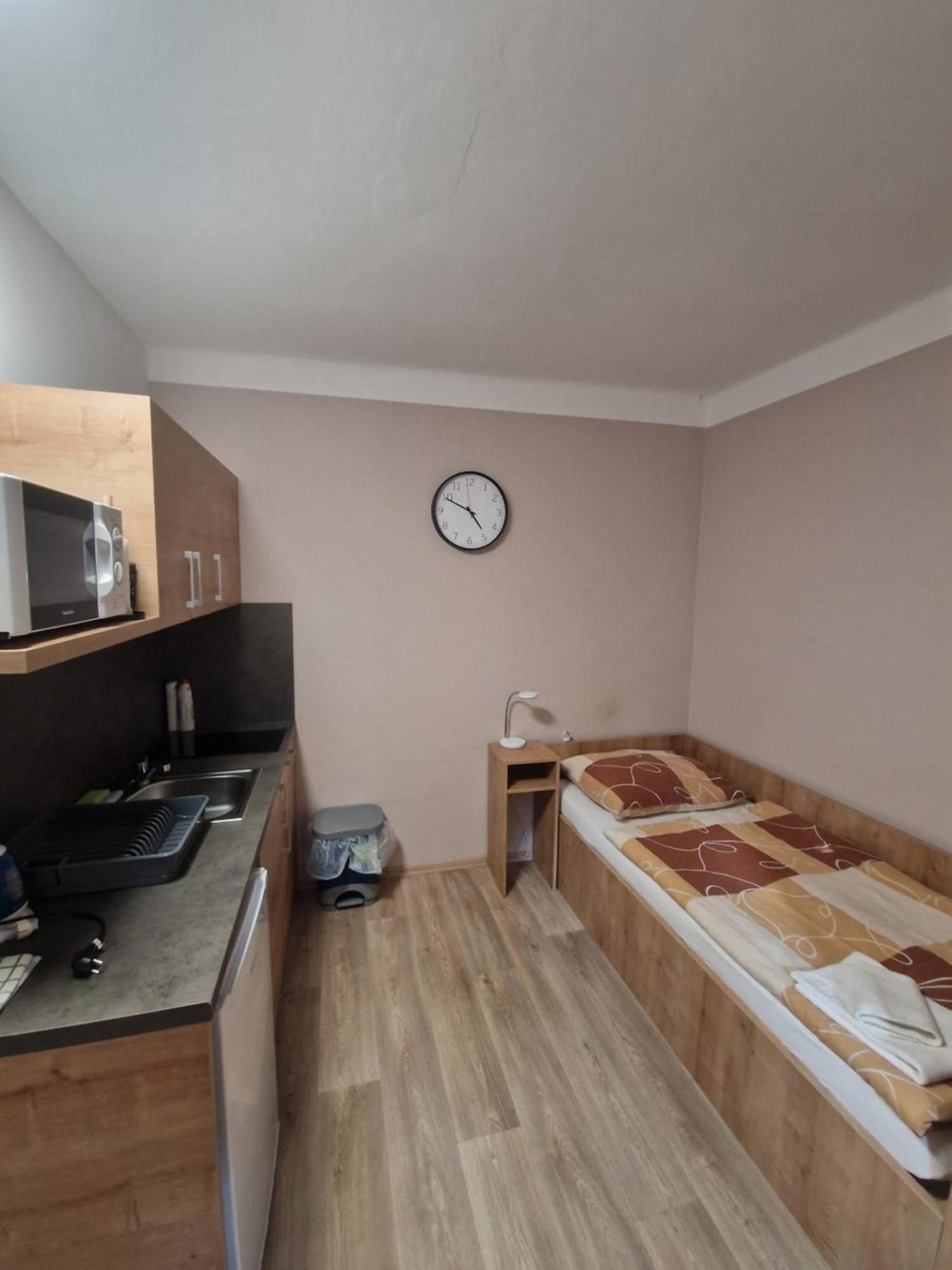 Apartmány pod Klášterem Kladruby (Tachov) Exterior foto