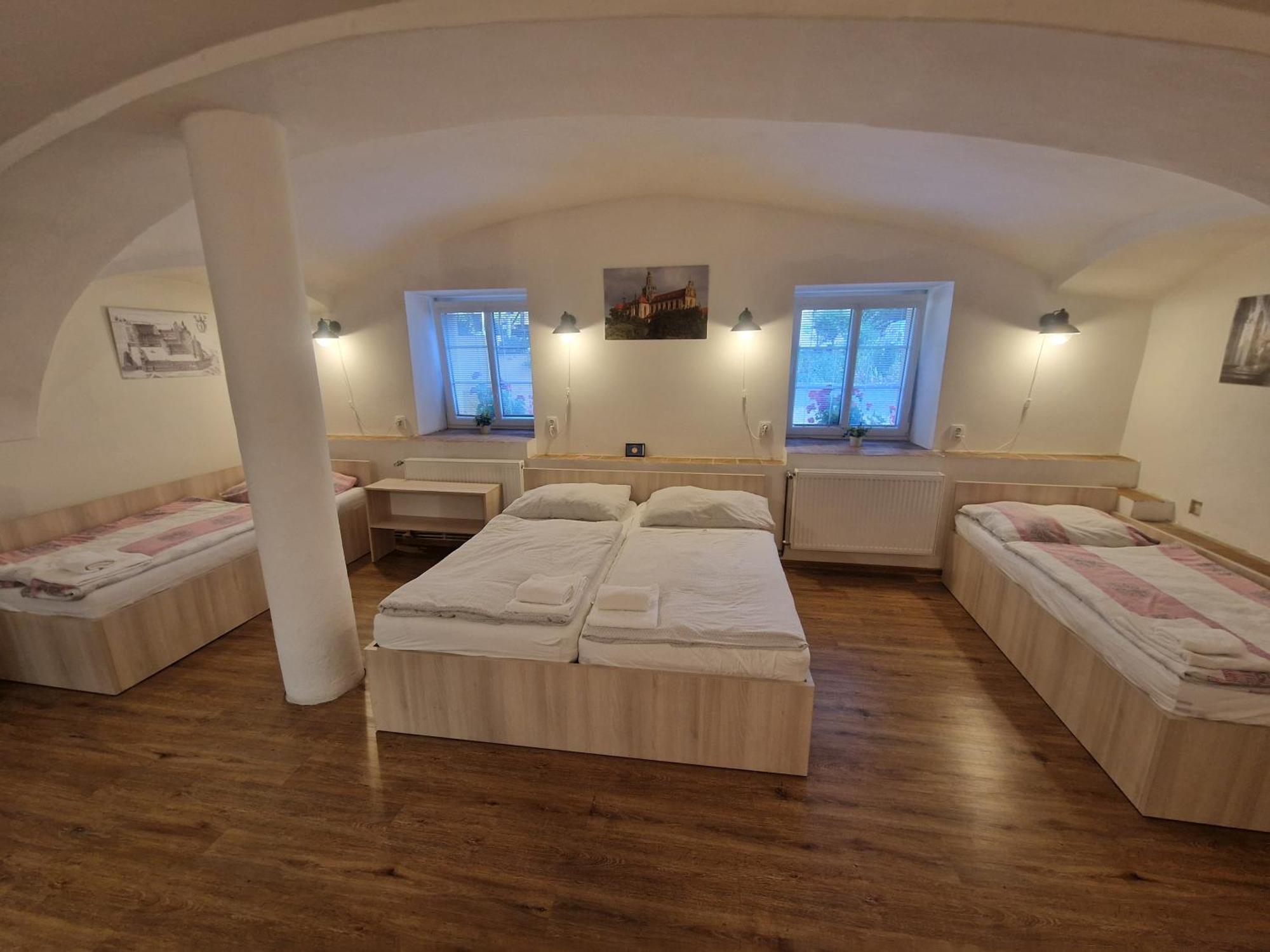 Apartmány pod Klášterem Kladruby (Tachov) Exterior foto