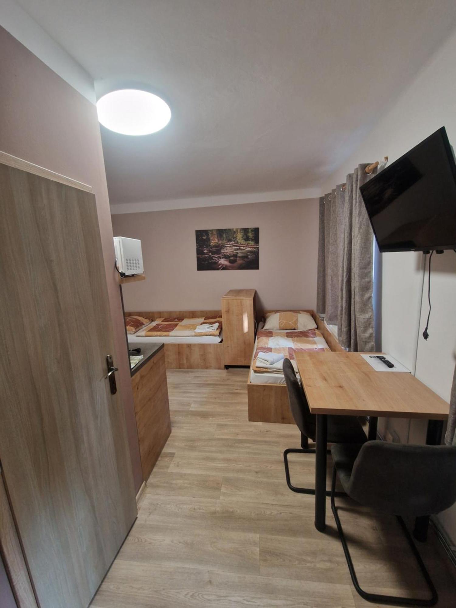 Apartmány pod Klášterem Kladruby (Tachov) Exterior foto