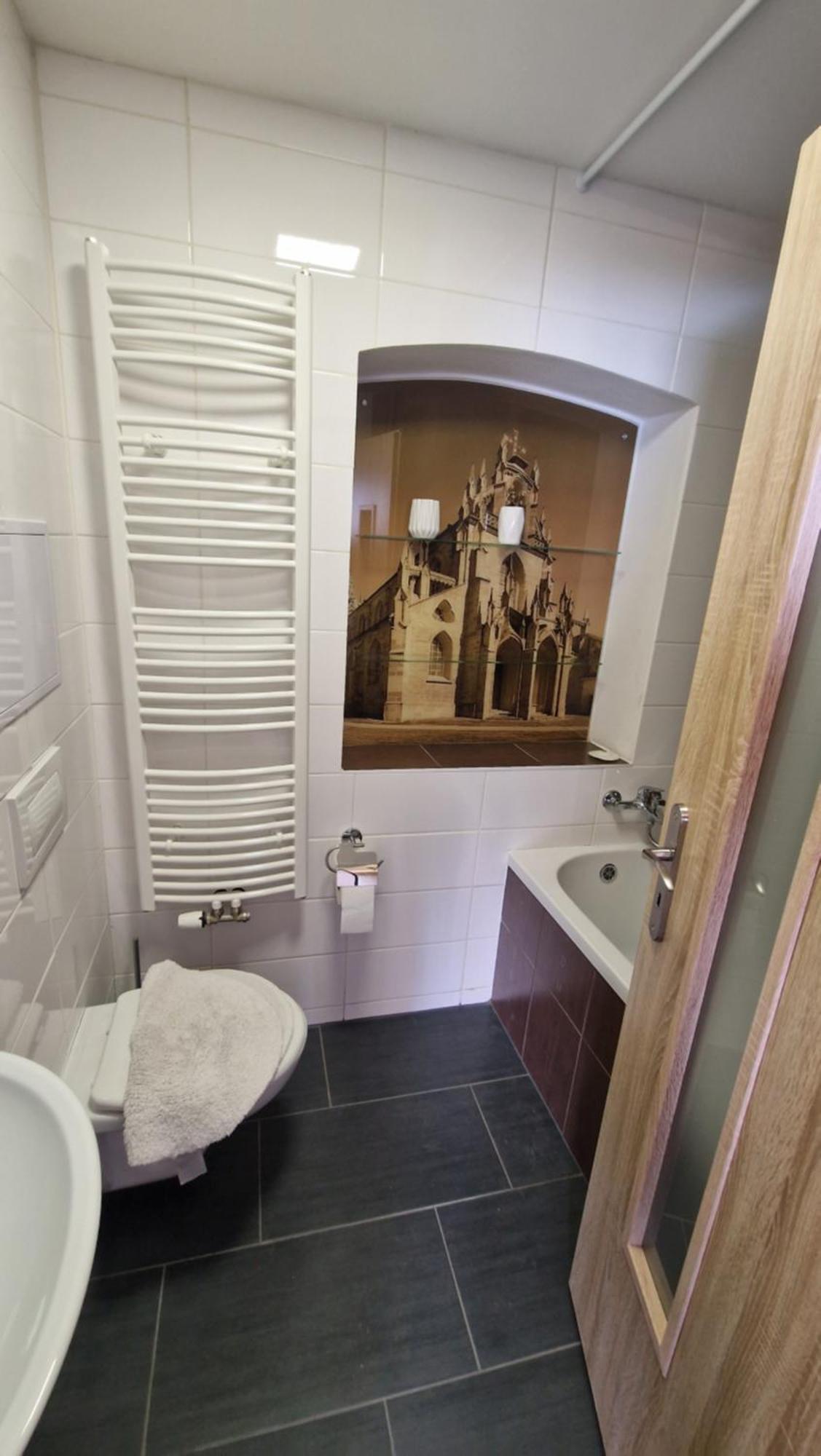 Apartmány pod Klášterem Kladruby (Tachov) Exterior foto
